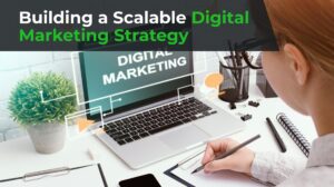 scalable digital marketing strategy Ireland