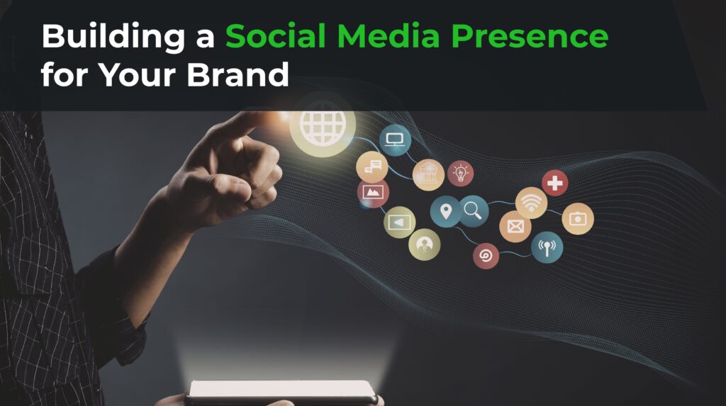 social media branding Ireland