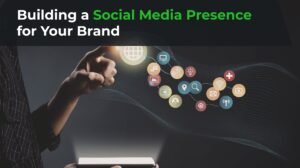 social media branding Ireland