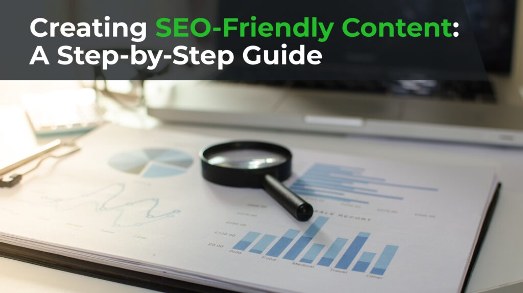 SEO content creation Ireland