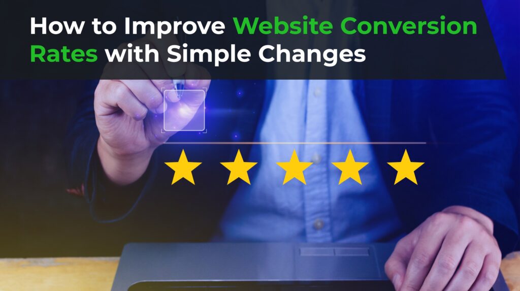 conversion rate optimisation Ireland
