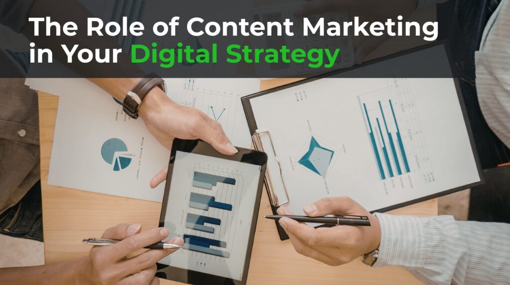 content marketing strategy Ireland